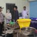 Cegah Hal Buruk Dalam Makanan Anak Sekolah, Kapolres Simalungun Pastikan SPPG Berjalan Baik