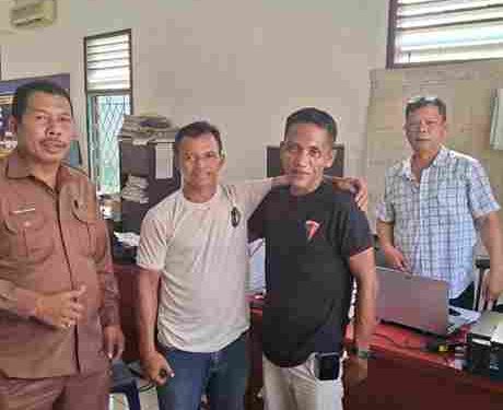 Polsek Tanah Jawa Berhasil Mediasi Kasus Dugaan Penganiayaan, Kedua Pihak Berdamai Secara Kekeluargaan