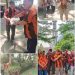 Pemuda Pancasila Kecamatan Ujung Padang Giat Gotong Royong
