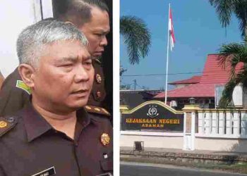 Dugaan Korupsi Hibah KONI Asahan Sejak Tahun 2019-2025 Senilai Rp52,5 Miliar Ditangani Pidsus Kejatisu