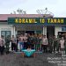 Polsek Tanah Jawa Beri Kejutan Ulang Tahun ke Koramil, Perkuat Sinergitas TNI-Polri di HUT TNI ke-80