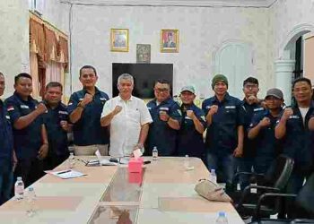 Ketua DPRD Asahan Apresiasi Terbentuknya Forwaka di Asahan