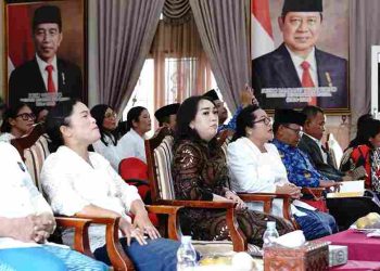 Pelantikan dan Pengukuhan Pengurus DPC dan PAC PWKI se Kabupaten Pakpak Bharat 2025-2030