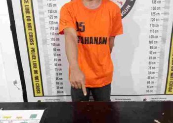 Bravo Kerja Keras Sat Narkoba Polres Simalungun Buru Bandar Sabu Sekecil Apapun Sampai ke Lubang Semut