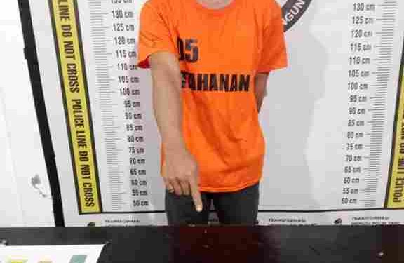 Bravo Kerja Keras Sat Narkoba Polres Simalungun Buru Bandar Sabu Sekecil Apapun Sampai ke Lubang Semut