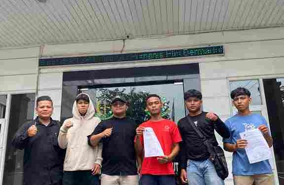 FKMPP Kembali datangi Kejati Sumut: Desak Penahanan Bupati dan Kadis Pendidikan, beserta Ketua Kwarcab Palas Atas Pungli Rp1,5 Miliar