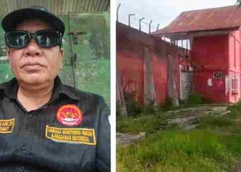 Dugaan Korupsi Rehabilitasi dan Pengecatan Gedung Stadion Mutiara Kisaran Rp.1,2 Miliar Asal Jadi, APH Diminta Periksa Kadis Witoyo dan Kabid Olahraga