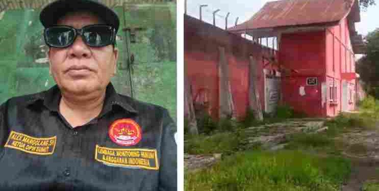 Dugaan Korupsi Rehabilitasi dan Pengecatan Gedung Stadion Mutiara Kisaran Rp.1,2 Miliar Asal Jadi, APH Diminta Periksa Kadis Witoyo dan Kabid Olahraga