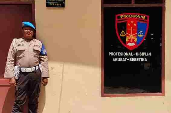 Selamat dan Sukses. Aiptu Misdi Menjadi Kanit Provos Polsek Bosar Maligas