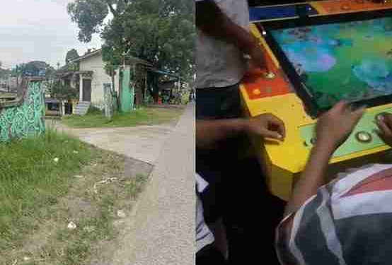 Warga Minta Kapolsek Pancur Batu Berantas Lokasi Judi Tembak Ikan-Ikan dan Peredaran Narkoba Jenis Sabu- Sabu di Belakang Bekas Hotel Tuhill Desa Baru