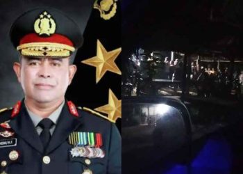 Lapor Pak Kapolda, Masyarakat Patumbak Resah Ada Judi Dadu Putar dan Tembak Ikan Ikan di Warung “Pak Kulit”