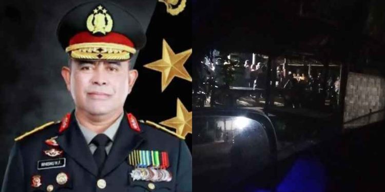 Lapor Pak Kapolda, Masyarakat Patumbak Resah Ada Judi Dadu Putar dan Tembak Ikan Ikan di Warung “Pak Kulit”