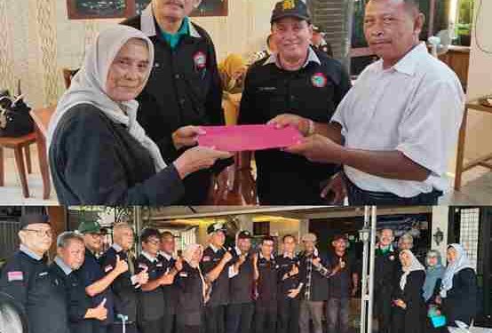 Selamat dan Sukses Forum Komunikasi Purwakarya Perkebunan Nusantara Kabupaten Simalungun