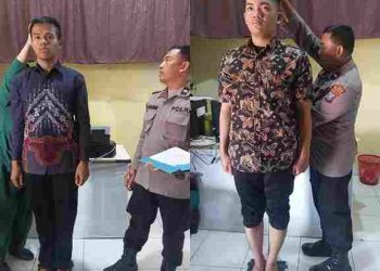 Buka Peluang Pengabdian, Polres Simalungun Gelar Verifikasi Rekrutmen Anggota Brimob Polri TA 2025