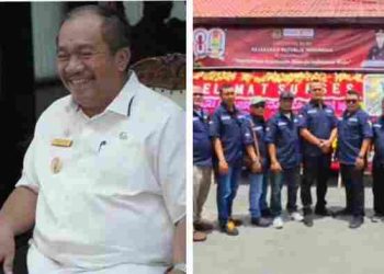 Ketua FORWAKA Asahan Sebut Bupati Taufik “Alergi” Wartawan, Dua Bulan Surat Audensi Tak Ditanggapi