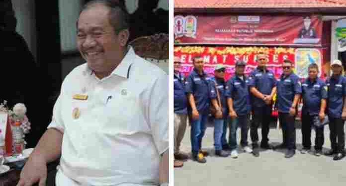 Ketua FORWAKA Asahan Sebut Bupati Taufik “Alergi” Wartawan, Dua Bulan Surat Audensi Tak Ditanggapi