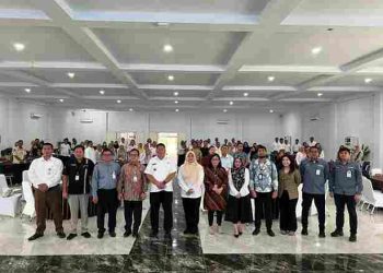 Dalam Rangka Upaya Percepatan Mewujudkan 3 Juta Rumah, Deputi Komisioner BP Tapera dan Bank Sumut Gelar Sosialisasi