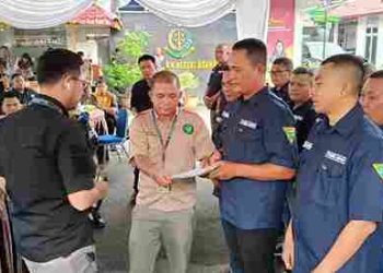 Perkuat Sinergi dengan Kejaksaan, Pemkab dan Masyarakat, Forwaka Asahan Periode 2025-2027 Resmi Dilantik