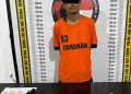 Pria Memiliki Sabu 6,27 Gram Tak Berkutik Diringkus Sat Narkoba Polres Simalungun