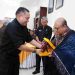 Bupati Pakpak Bharat Hadiri Temu Pisah Kepala Kejaksaan Negeri Dairi