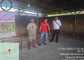 Respon Cepat Aduan Masyarakat di Medsos, Polsek Tanah Jawa Sisir Lokasi Dugaan Judi Sabung Ayam di Marubun Jaya