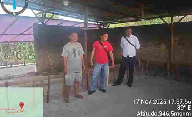 Respon Cepat Aduan Masyarakat di Medsos, Polsek Tanah Jawa Sisir Lokasi Dugaan Judi Sabung Ayam di Marubun Jaya