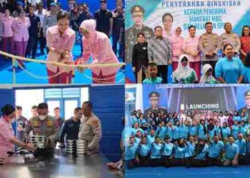 Prioritaskan Kualitas Makanan Bergizi Untuk Generasi Cerdas, Kapolda Sumut Resmikan Pelayanan Pemenuhan Gizi di Polres Simalungun