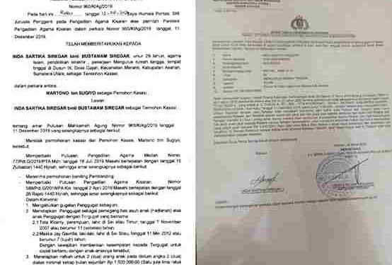 Satreskrim Polres Asahan Diminta Profesional Menangani Kasus Penelantaran Anak, Pelapor Mnta Terlapor Segera Ditangkap