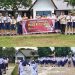 Polsek Serbelawan Giat Police Goes To School di SMPN I Dolok Batu Banggar