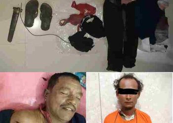 Pelaku Pembunuhan Dalam Tempo 9 Jam Berhasil Dibekuk Jatanras Polres Simalungun