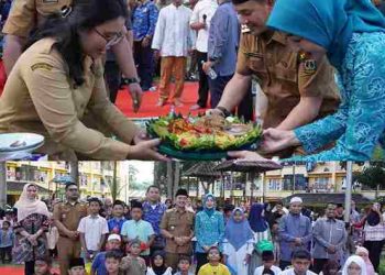 Wujud Rasa Syukur di Usia 43 Tahun, Wali Kota Tebing Tinggi H. Iman Irdian Saragih Rayakan Kelahiran dengan Menyantuni 250 Anak Yatim Piatu dengan Dana Pribadi