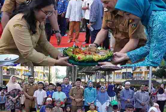 Wujud Rasa Syukur di Usia 43 Tahun, Wali Kota Tebing Tinggi H. Iman Irdian Saragih Rayakan Kelahiran dengan Menyantuni 250 Anak Yatim Piatu dengan Dana Pribadi
