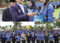 Pengambilan Sumpah/Janji 1.070 PPPK Paruh Waktu, Wali Kota Tebing Tinggi Minta Tunjukkan Kinerja Terbaik Layani Masyarakat
