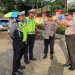 Pastikan Masyarakat Aman Beraktivitas, Kapolres Simalungun Turun Langsung Awasi Pengaturan Lalin