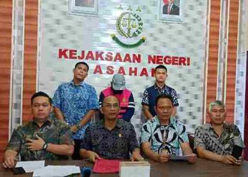 Rugikan Negara Rp2,4 M, Korupsi Dana KUR Bank BRI Unit Imam Bonjol Kisaran Terungkap, 3 Pegawai dan 1 Calo Jadi Tersangka