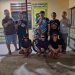 Tiga Pelaku Gasak Motor CBR, Diringkus Polsek Perdagangan