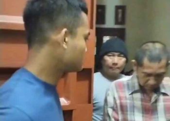 Terjerat Kasus Pemalsuan Surat, Ucok Ibon di Eksekusi Kejari Asahan