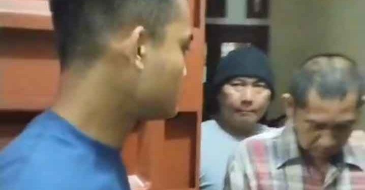 Terjerat Kasus Pemalsuan Surat, Ucok Ibon di Eksekusi Kejari Asahan