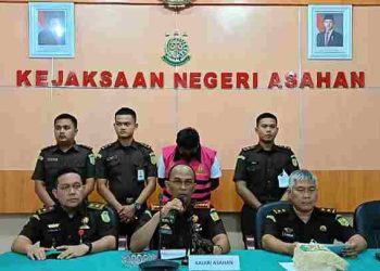 Negara Rugi Rp.2,4 Miliar, Eks Kepala dan Mantan Mantri Unit Bank BRI Imam Bonjol Kisaran Jadi Tersangka Korupsi KUR