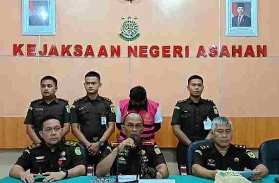 Negara Rugi Rp.2,4 Miliar, Eks Kepala dan Mantan Mantri Unit Bank BRI Imam Bonjol Kisaran Jadi Tersangka Korupsi KUR