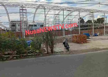 Gedung Olahraga Padel Dibangun Tanpa Plank Izin PBG Tak “Tersentuh”