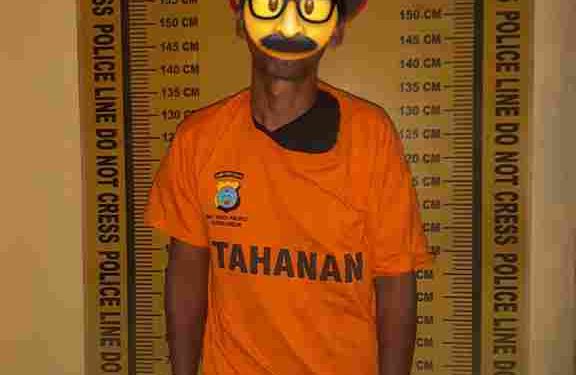 Seorang Kakek Berusia 46 Tahun Ditangkap Kanit PPA Polres Simalungun Kasus Predator Pencabulan Anak