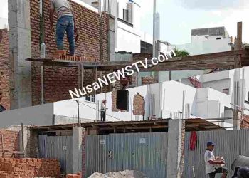 Dibangun Tanpa Plank Izin PBG Ruko Mewah di Gang Kweni Buat PAD Kota Medan Tambah Bocor