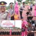 Keberhasilan Kerja Keras Kado Tahun Baru Terbaik, Kapolsek Serbelawan Raih Pangkat AKP