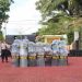Polres Simalungun Gelar Pelatihan Dalmas, Persiapan Pengamanan Situasi Kondusif di Kabupaten