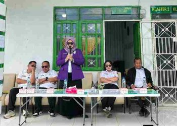 Perkuat Layanan Kesehatan, Posyandu Pustu Sisolu-solu Dapat Bantuan