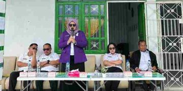 Perkuat Layanan Kesehatan, Posyandu Pustu Sisolu-solu Dapat Bantuan