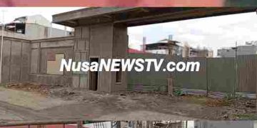 Kas Pemko Medan Bocor Lagi, Perumahan Mewah di Jalan Karantina Diduga Dibangun Tanpa PBG