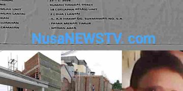 Berlogo Wallington, Perumahan Mewah Diduga Izin PBG nya Menyimpang