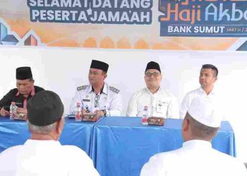 Bupati dan Wakil Bupati Ikuti Zoom Penilaian Kinerja, Paparkan Strategi Tekan Pengangguran